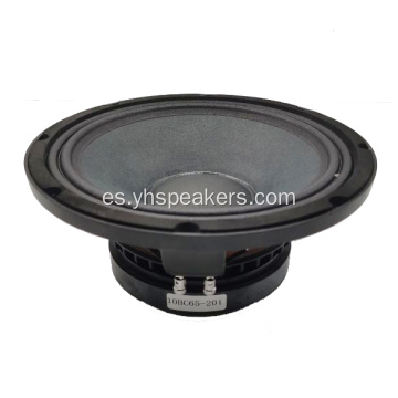 Corneta Audio Woofer de altavoces de 10 pulgadas